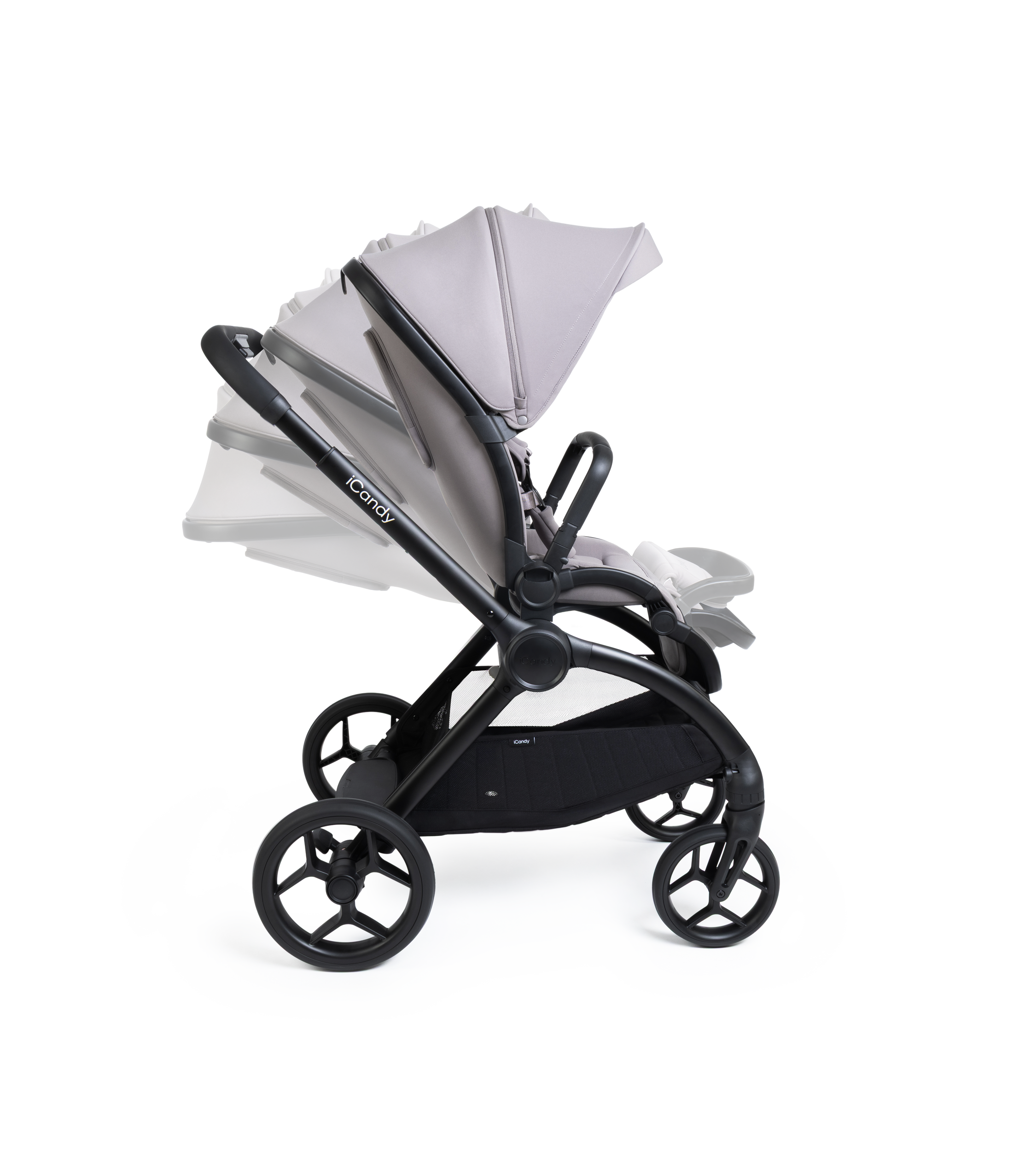 iCandy Core 2-1 Storm Grey