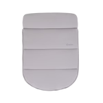 Core 2 Storm Grey Carrycot Schort