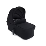 Core 2 Black Carrycot Fabrics