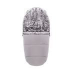 Core 2 Storm Grey Voetenzak