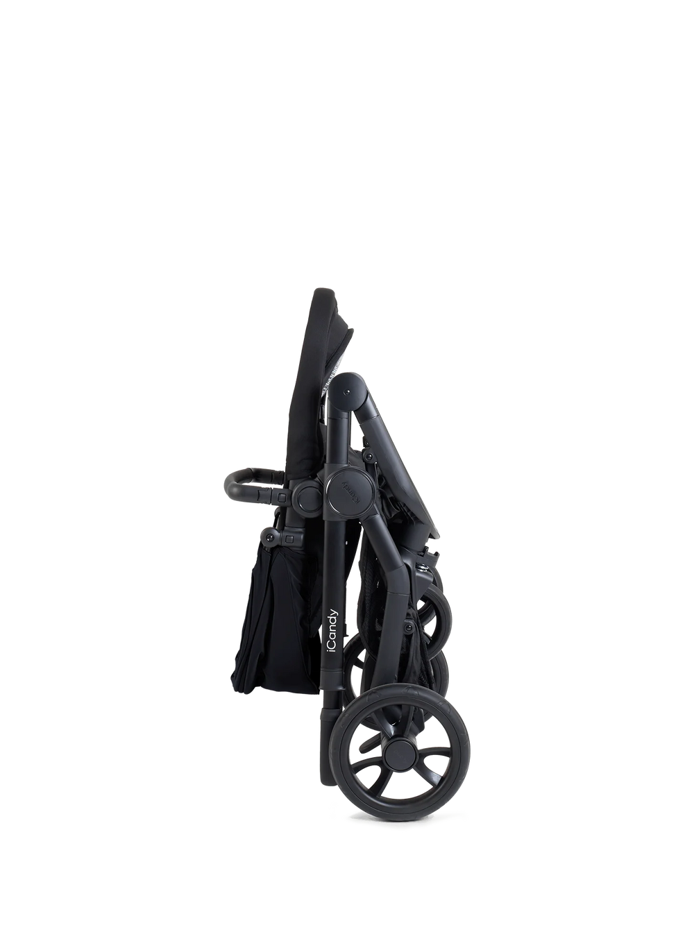 Orange 4 Black Travel System & 360 Car Seat