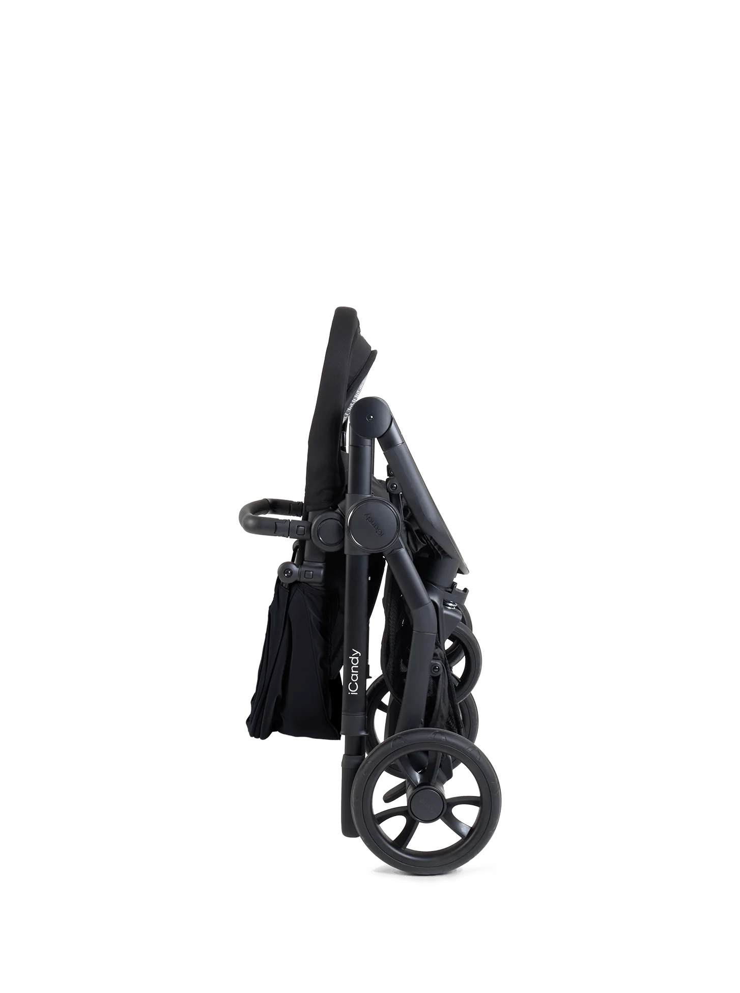 Orange 4 Black Travel System & 360 Car Seat