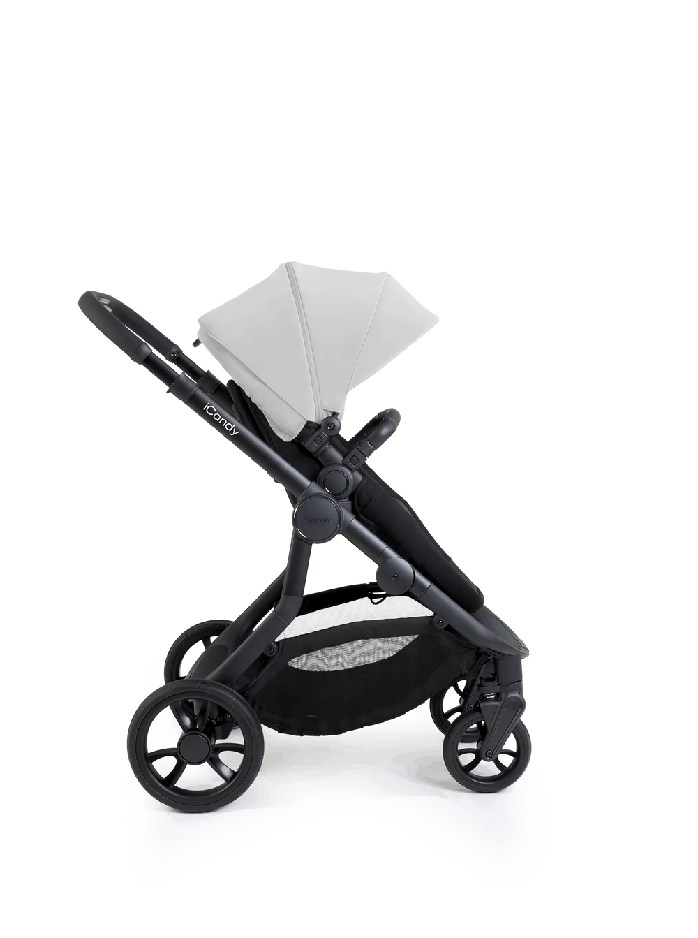 Orange 4 Glacier Travel System & 360 Car Seat