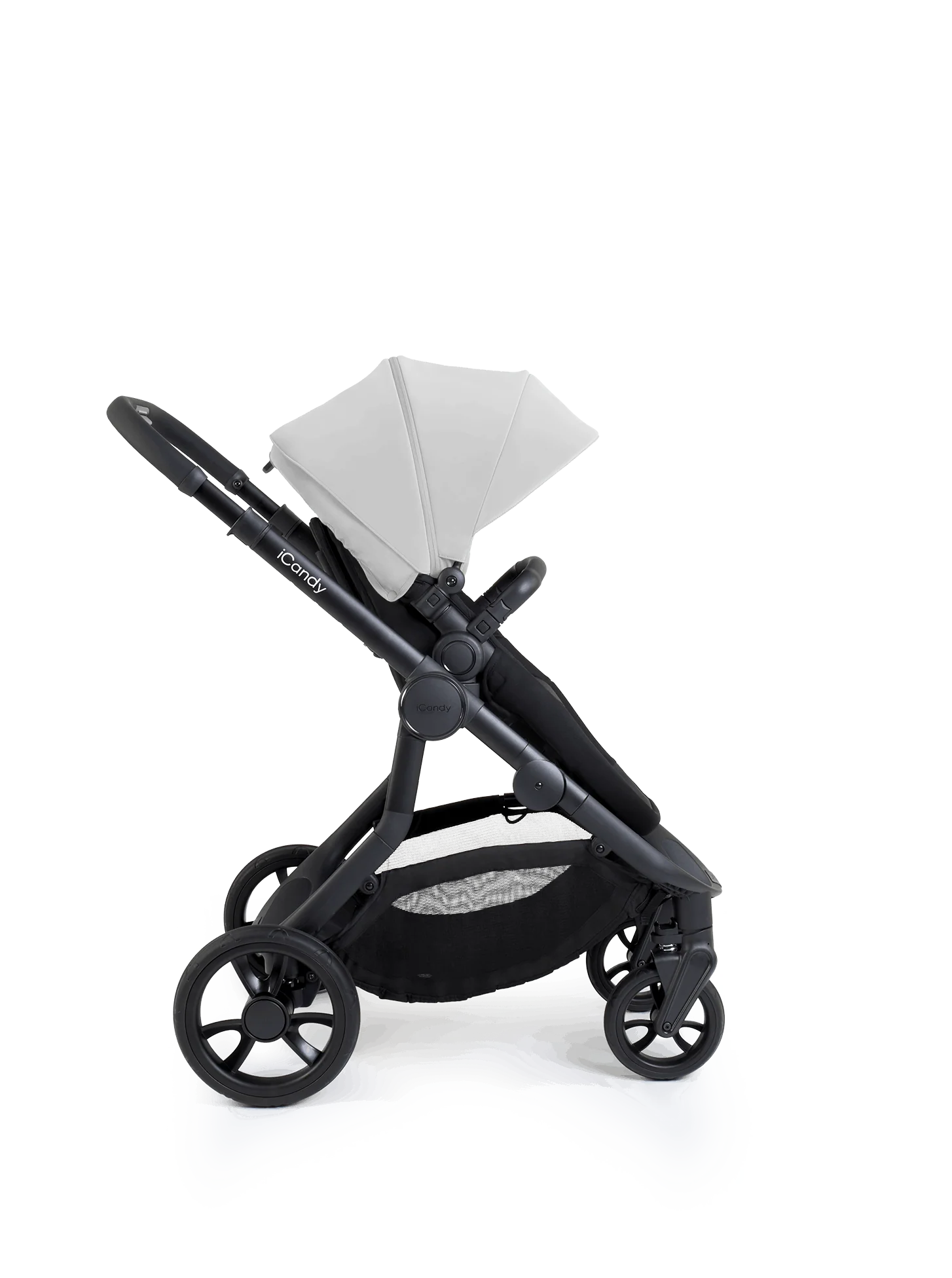 Orange 4 Glacier Travel System & 360 Car Seat