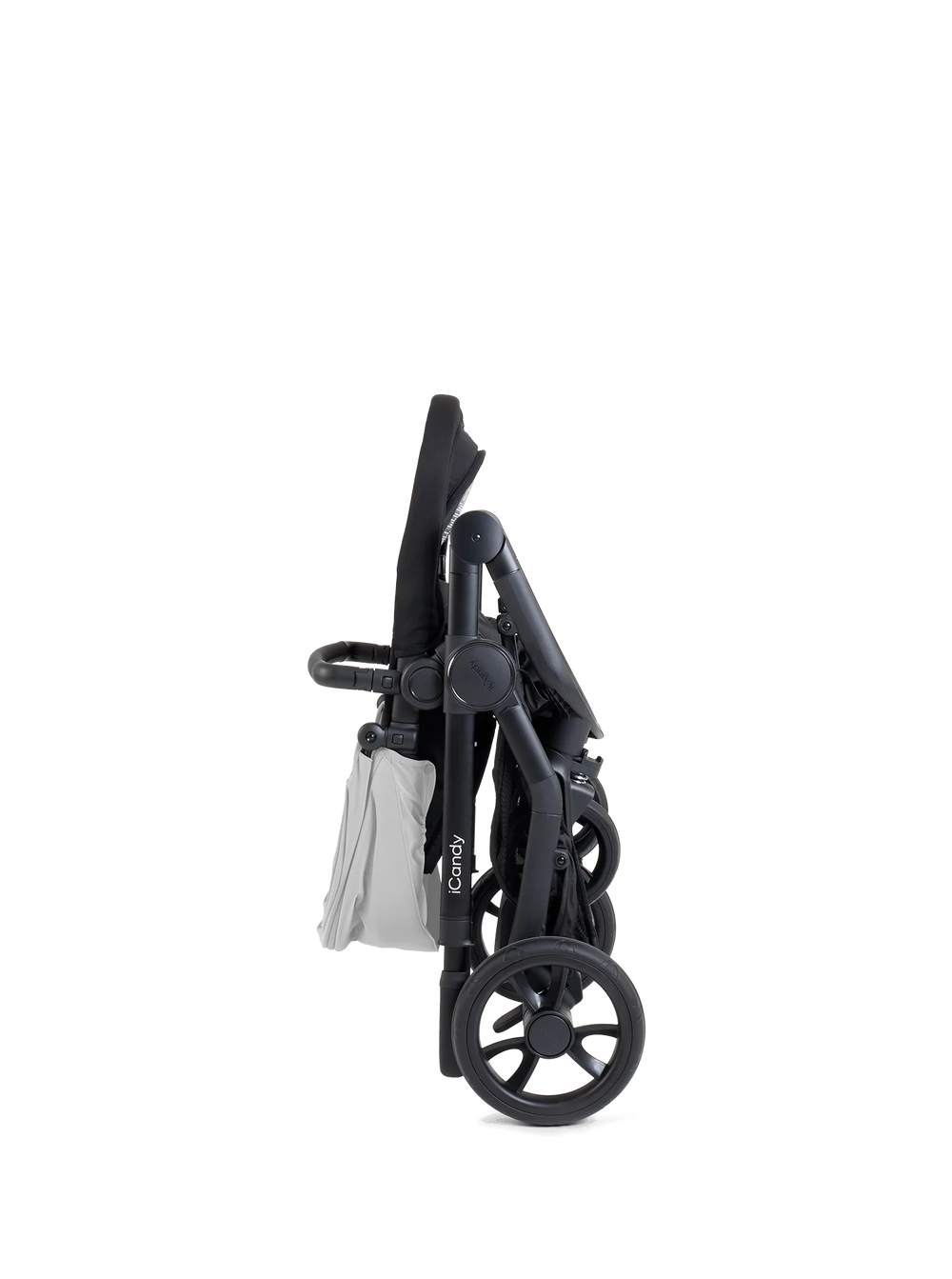 Orange 4 Glacier Travel System & 360 Car Seat