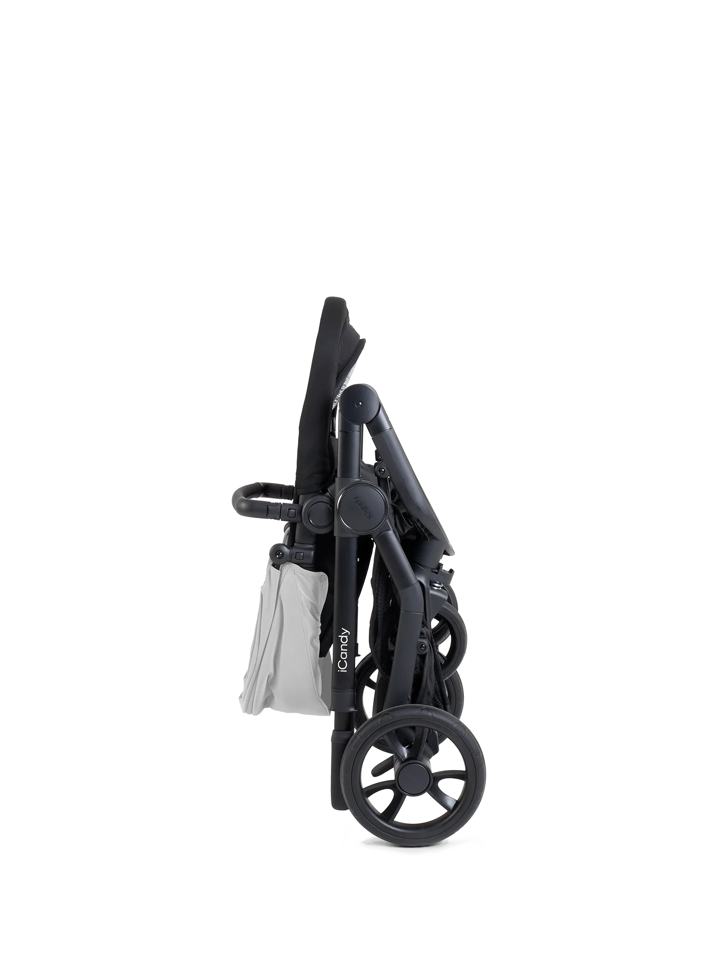 Orange 4 Glacier Travel System & 360 Car Seat