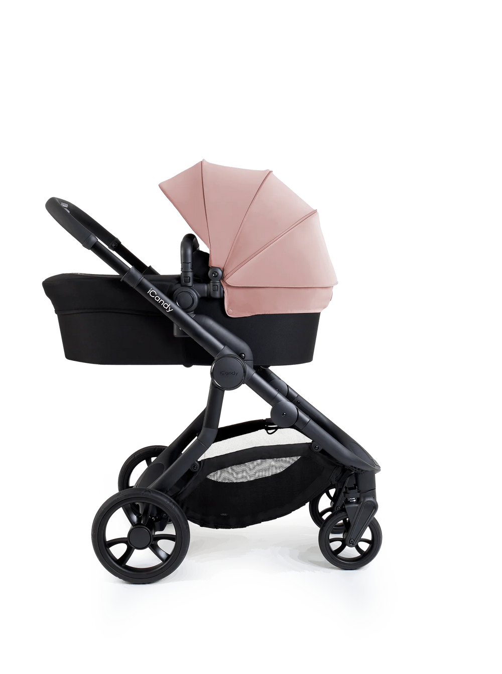 Orange 4 Rose Travel System & 360 Car Seat