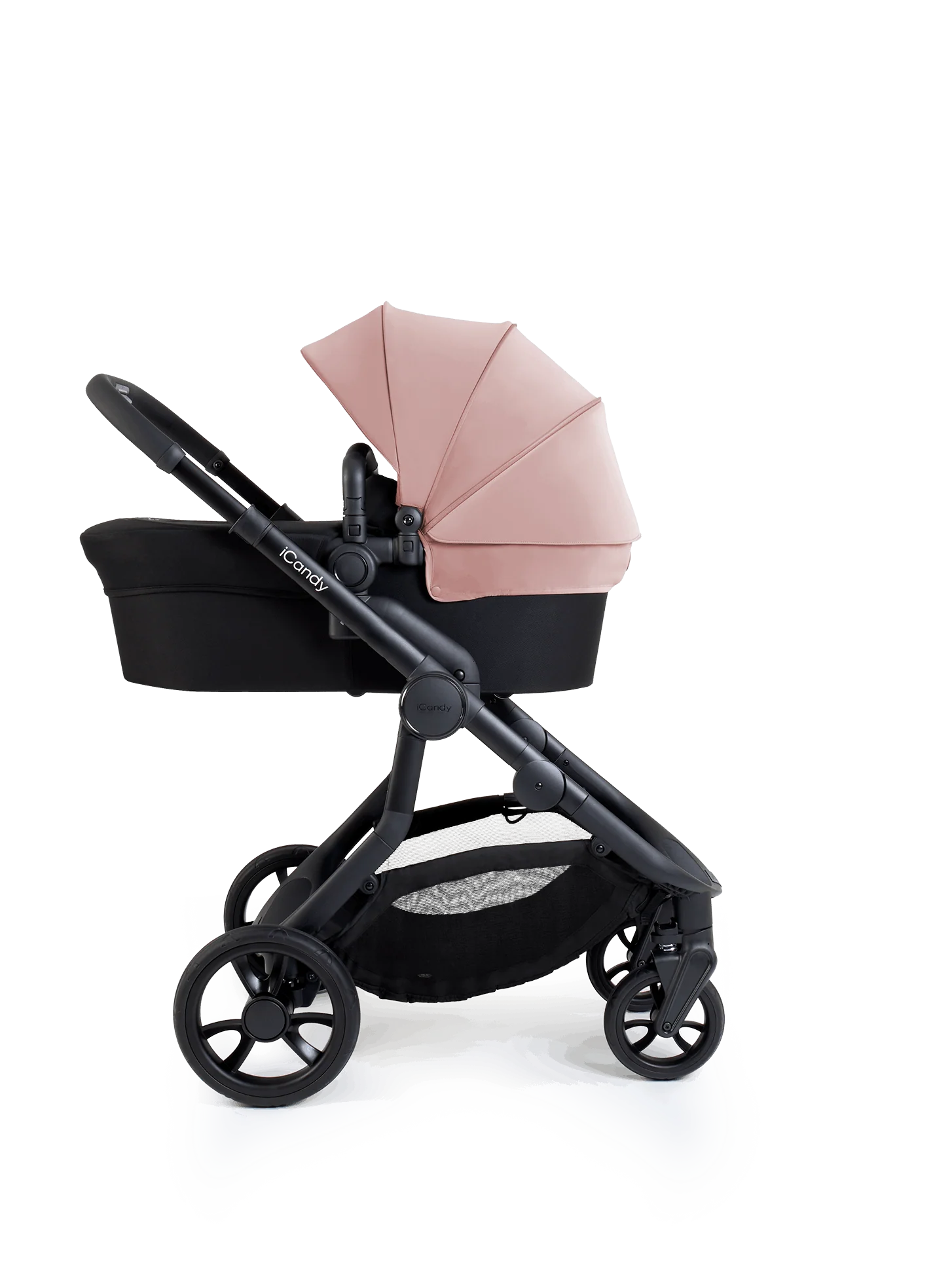 Orange 4 Rose Travel System & 360 Car Seat