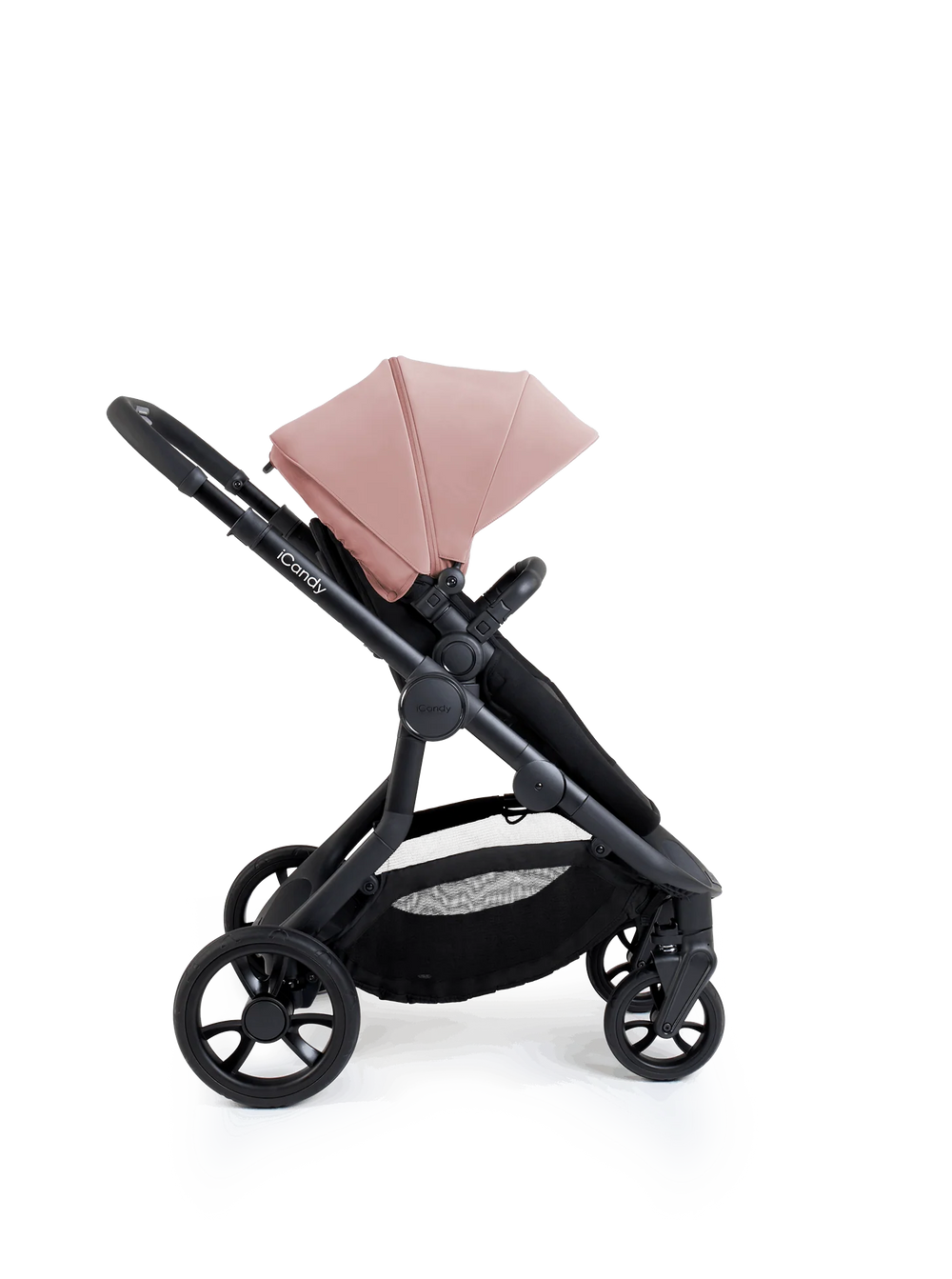 Orange 4 Rose Travel System & 360 Car Seat