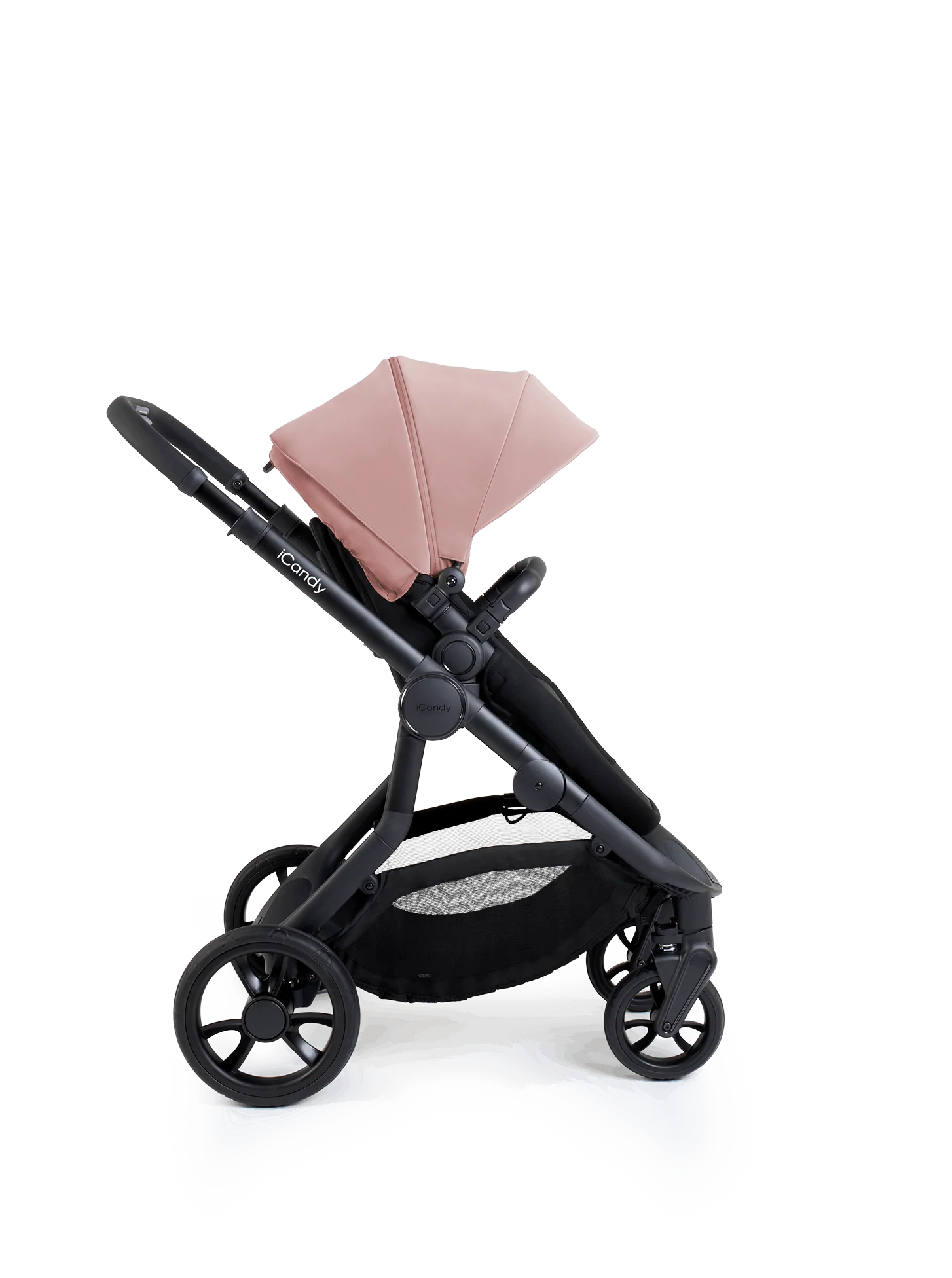 Orange 4 Rose Travel System & 360 Car Seat
