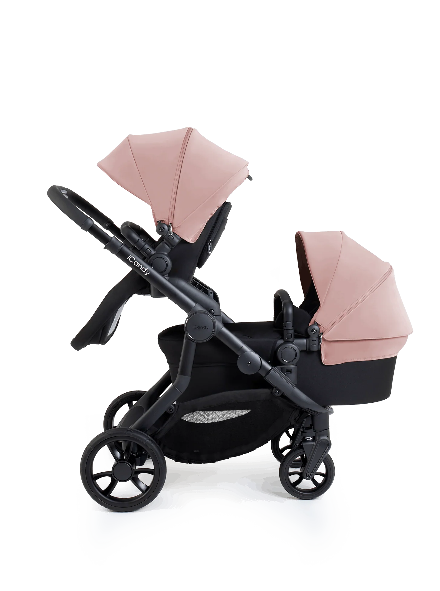 Orange 4 Rose Travel System & 360 Car Seat