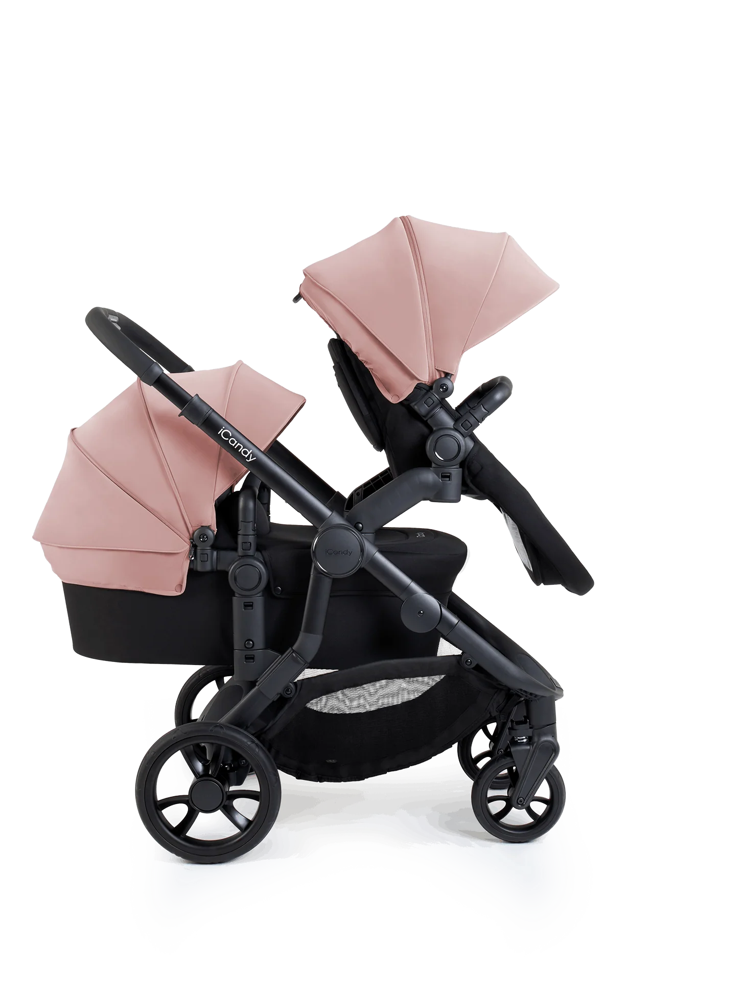 Orange 4 Rose Travel System & 360 Car Seat