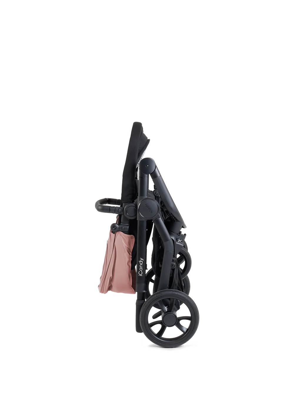 Orange 4 Rose Travel System & 360 Car Seat