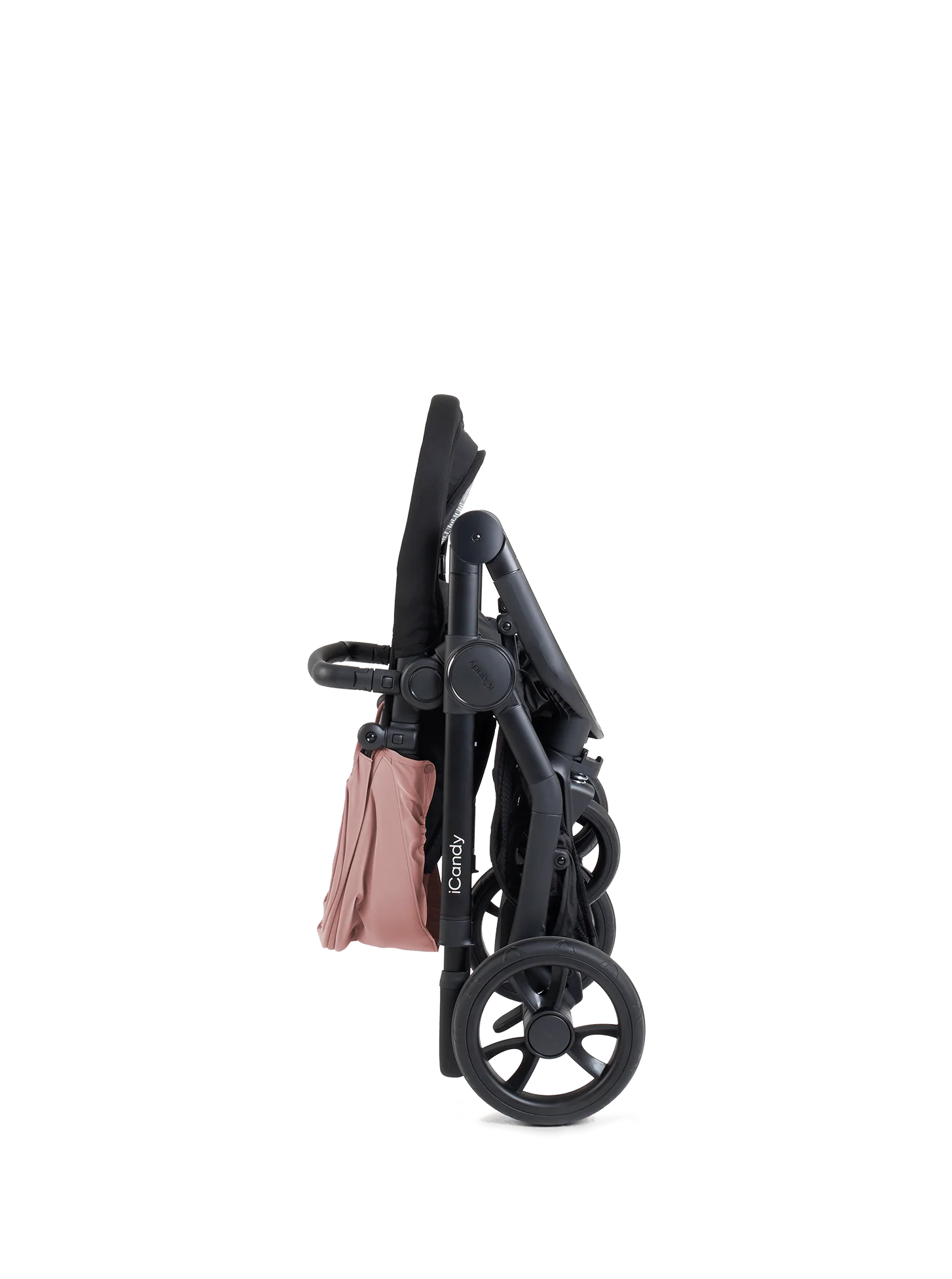 Orange 4 Rose Travel System & 360 Car Seat