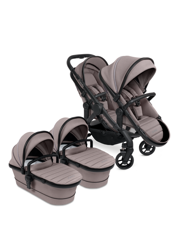 iCandy Peach Twin Porcini