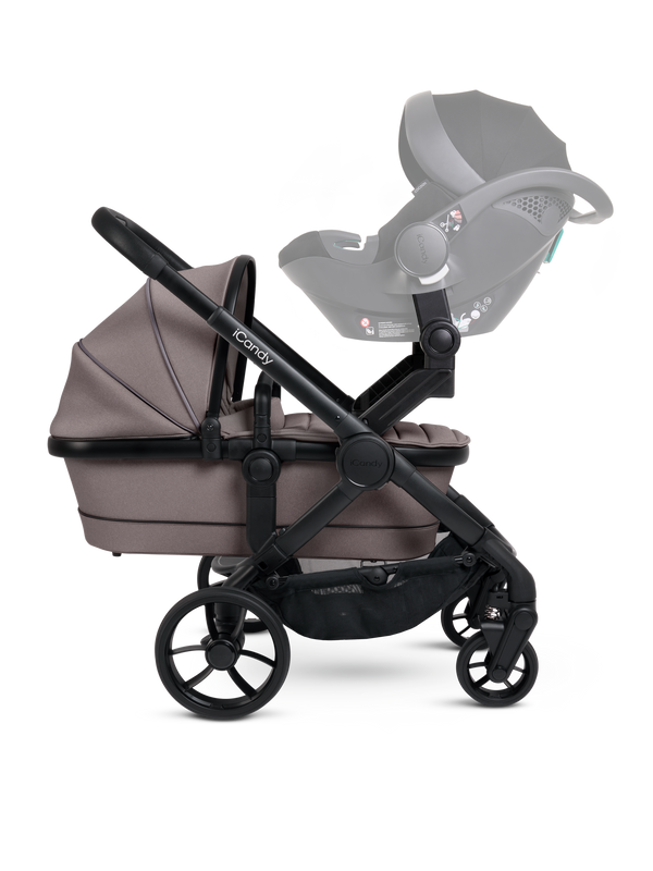 iCandy Peach Twin Porcini