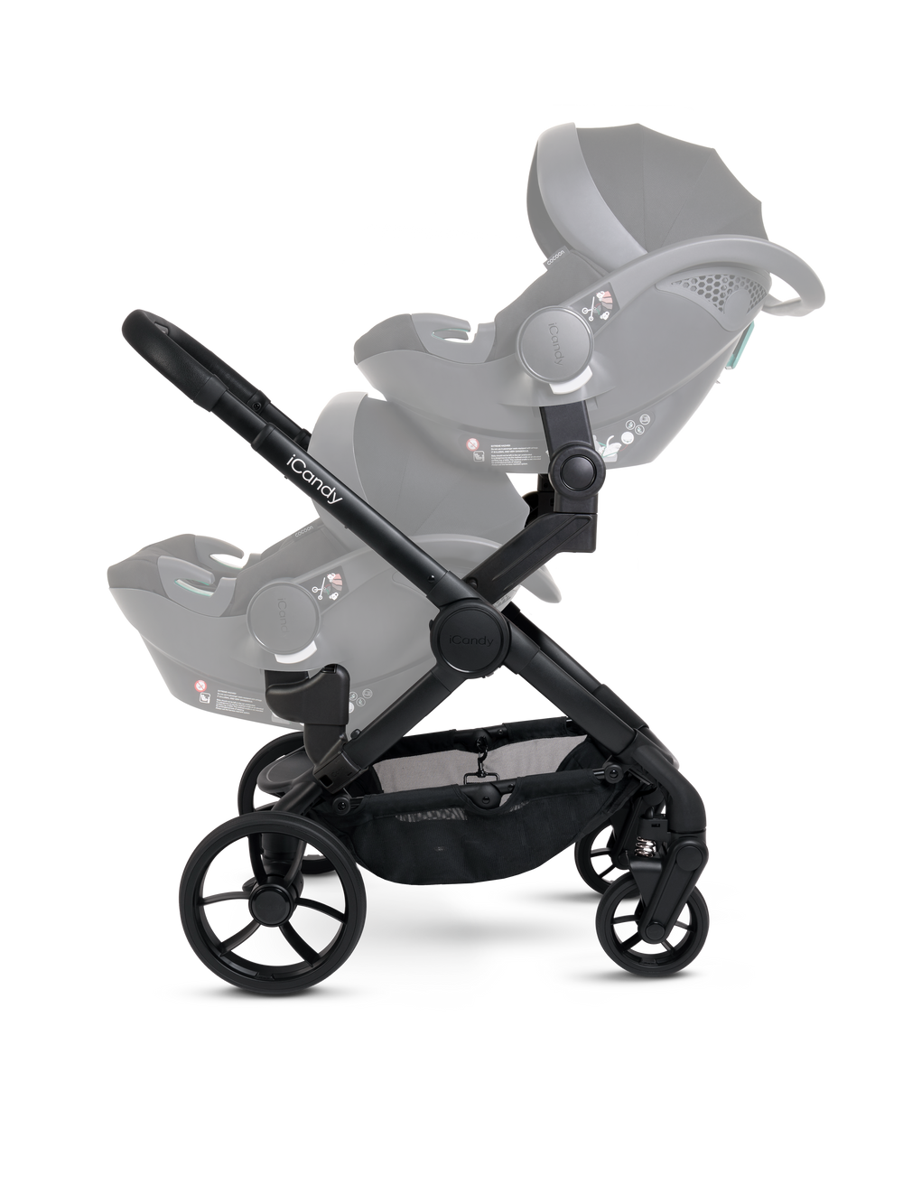 iCandy Peach Twin Porcini