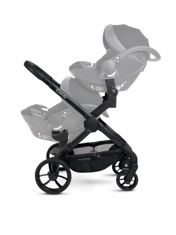 iCandy Peach Twin Porcini