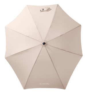 Peach Biscotti Parasol