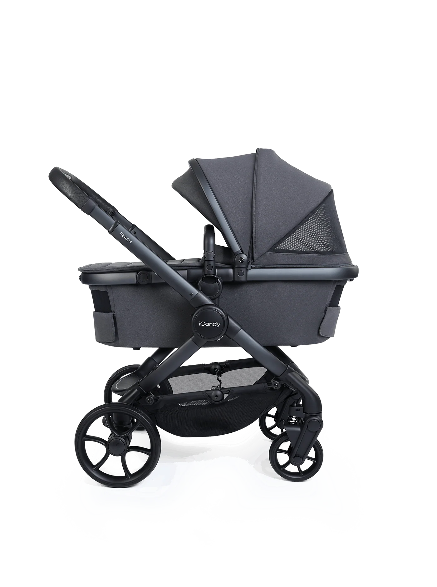 iCandy Peach 8 2-in-1 Kinderwagen – Grey