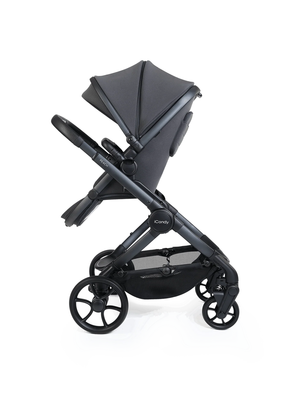iCandy Peach 8 2-in-1 Kinderwagen – Grey