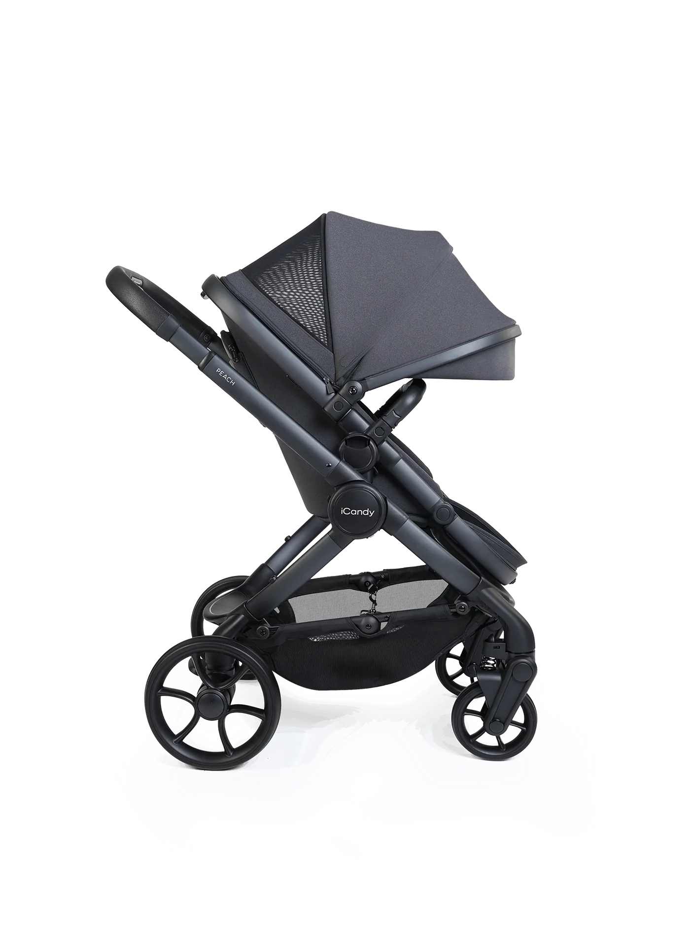 iCandy Peach 8 2-in-1 Kinderwagen – Grey