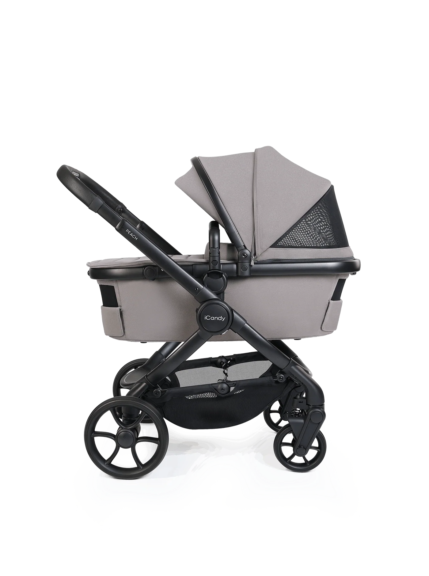 iCandy Peach 8 2-in-1 Kinderwagen – Porcini
