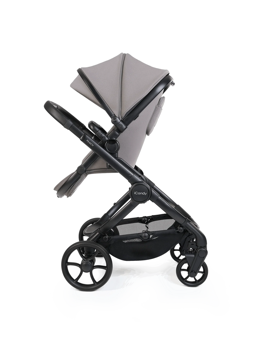 iCandy Peach 8 2-in-1 Kinderwagen – Porcini