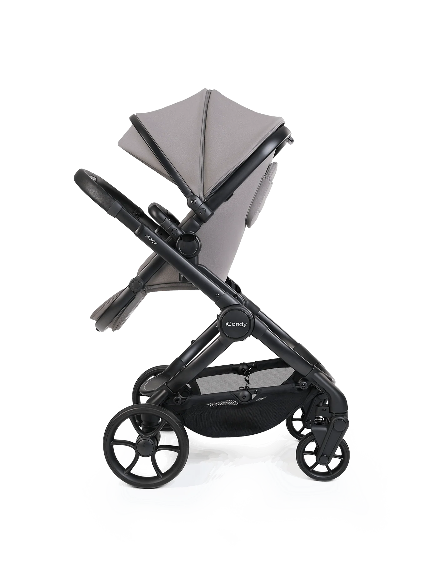 iCandy Peach 8 2-in-1 Kinderwagen – Porcini