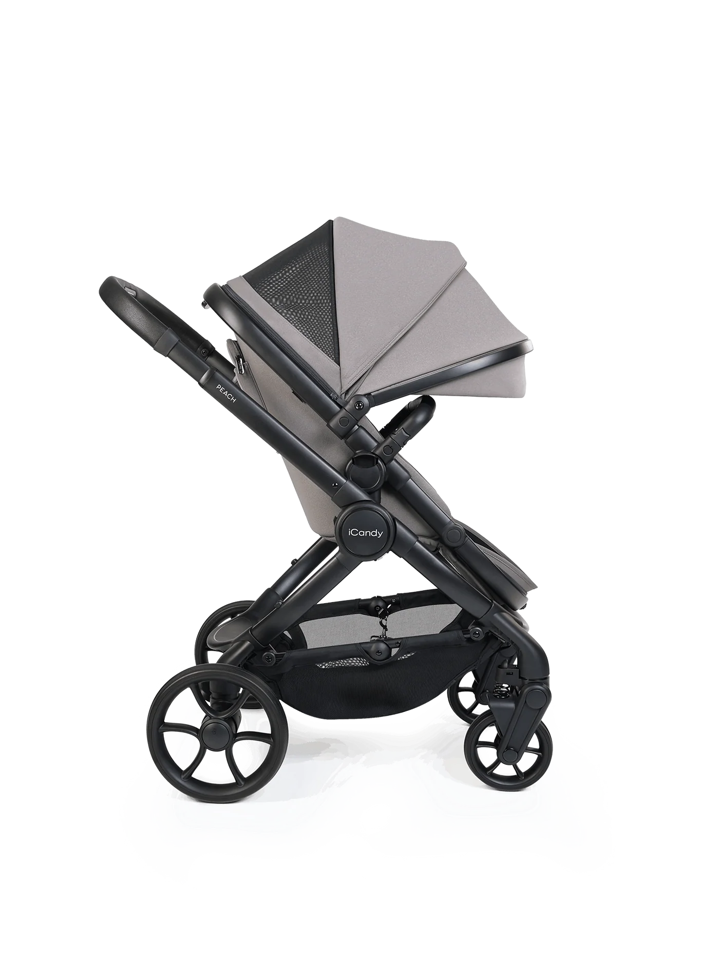 iCandy Peach 8 2-in-1 Kinderwagen – Porcini