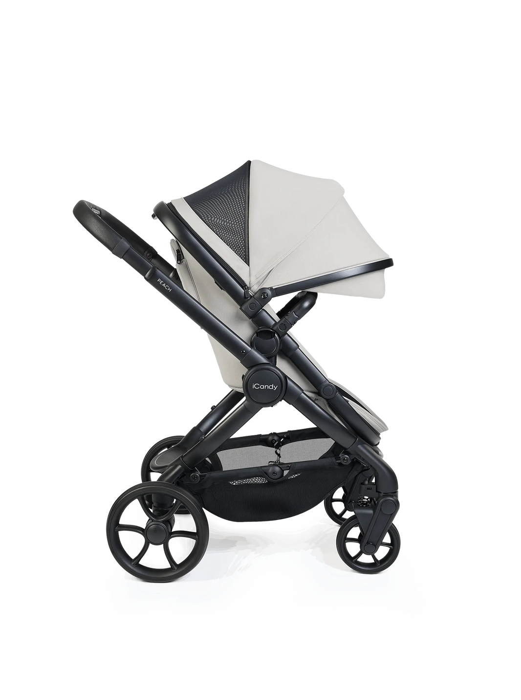 iCandy Peach 8 2-in-1 Kinderwagen – Taupe