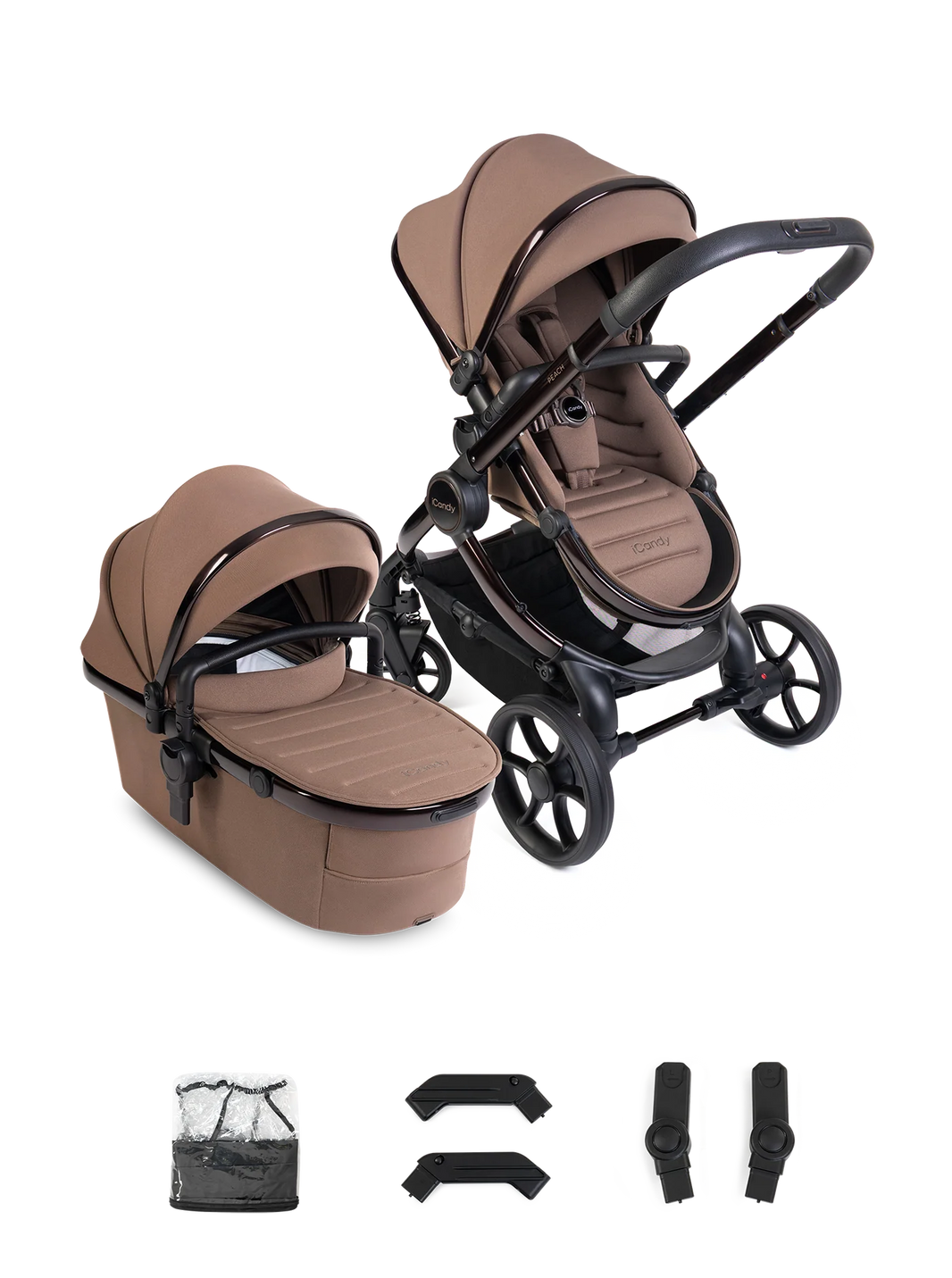 iCandy Peach 8 2-in-1 Kinderwagen – Coco