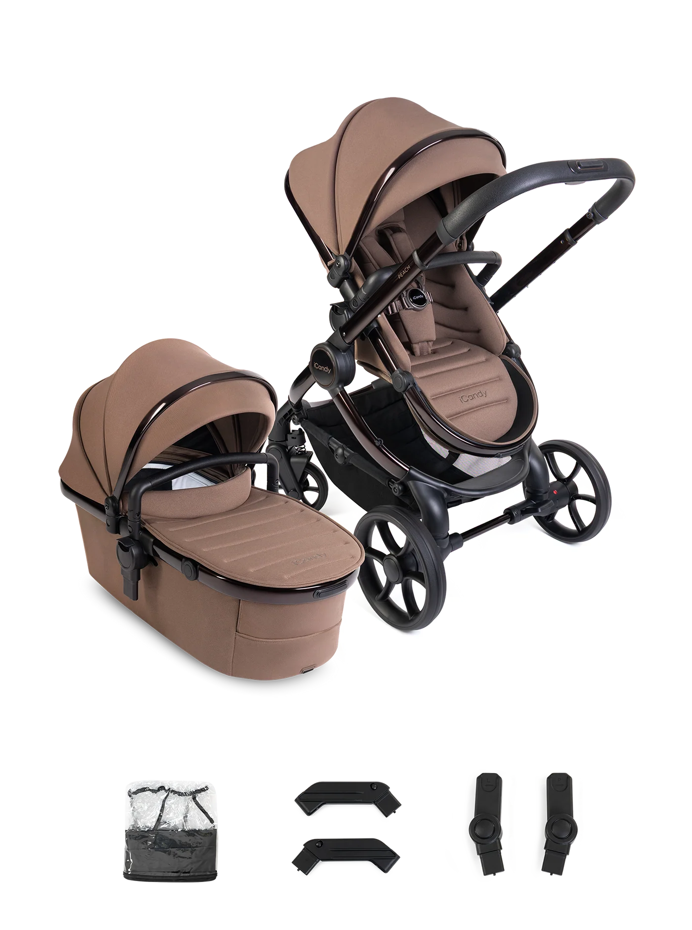 iCandy Peach 8 2-in-1 Kinderwagen – Coco
