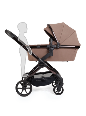 Peach 8 Coco Pushchair and Carrycot