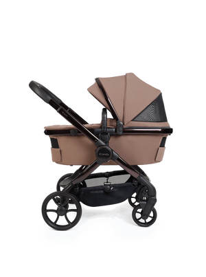 Peach 8 Coco Pushchair and Carrycot