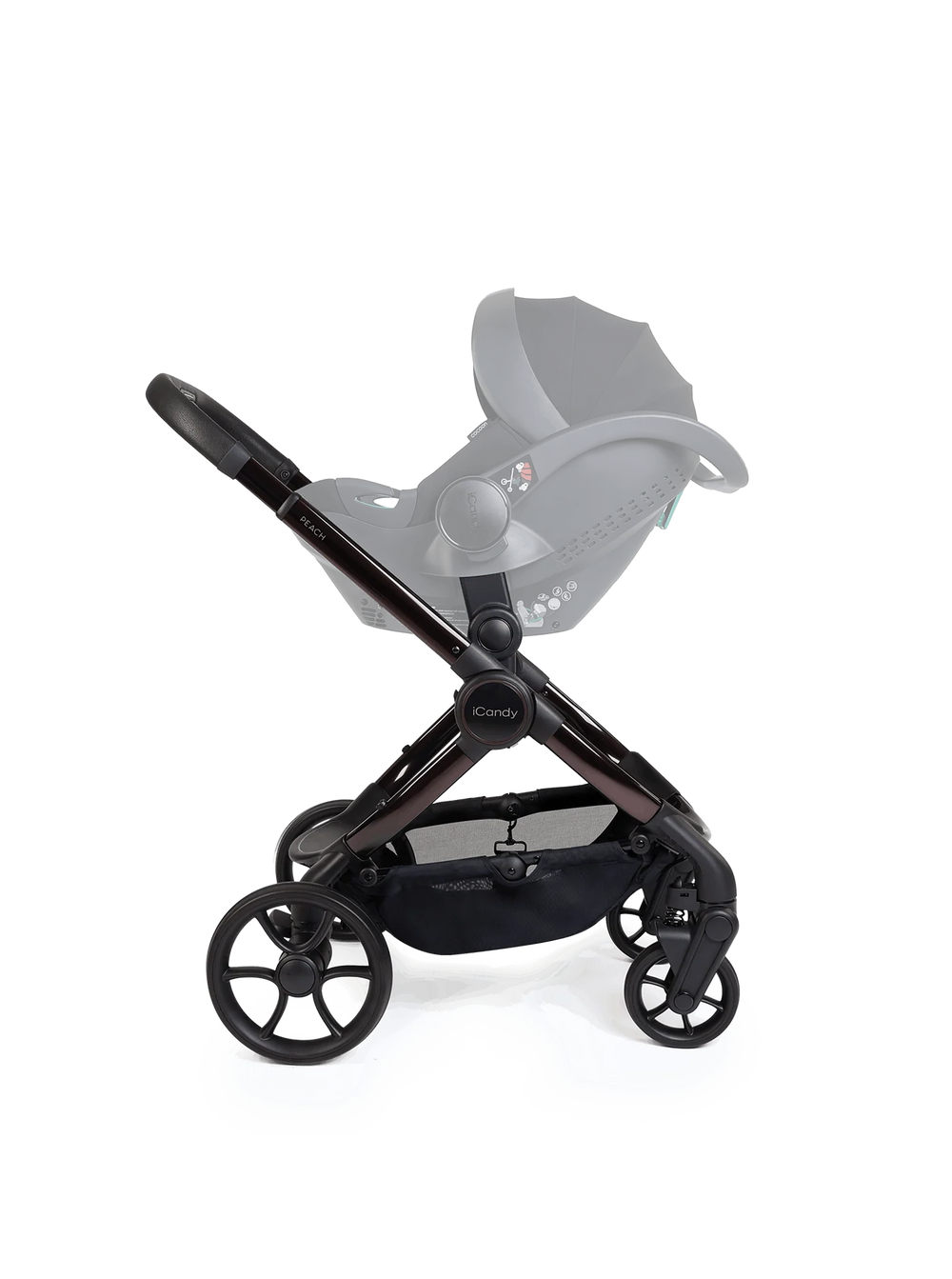 iCandy Peach 8 2-in-1 Kinderwagen – Coco