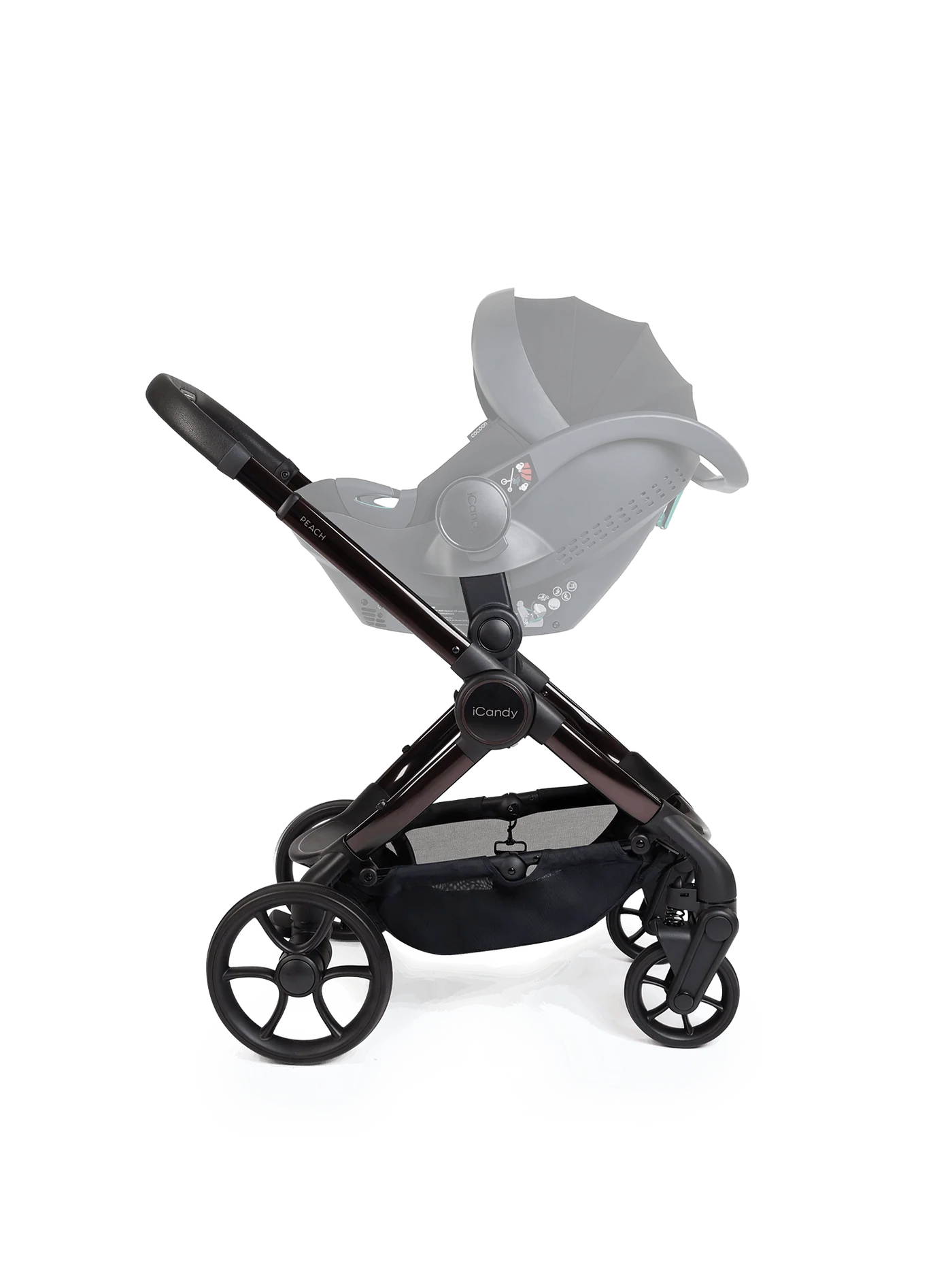 iCandy Peach 8 2-in-1 Kinderwagen – Coco