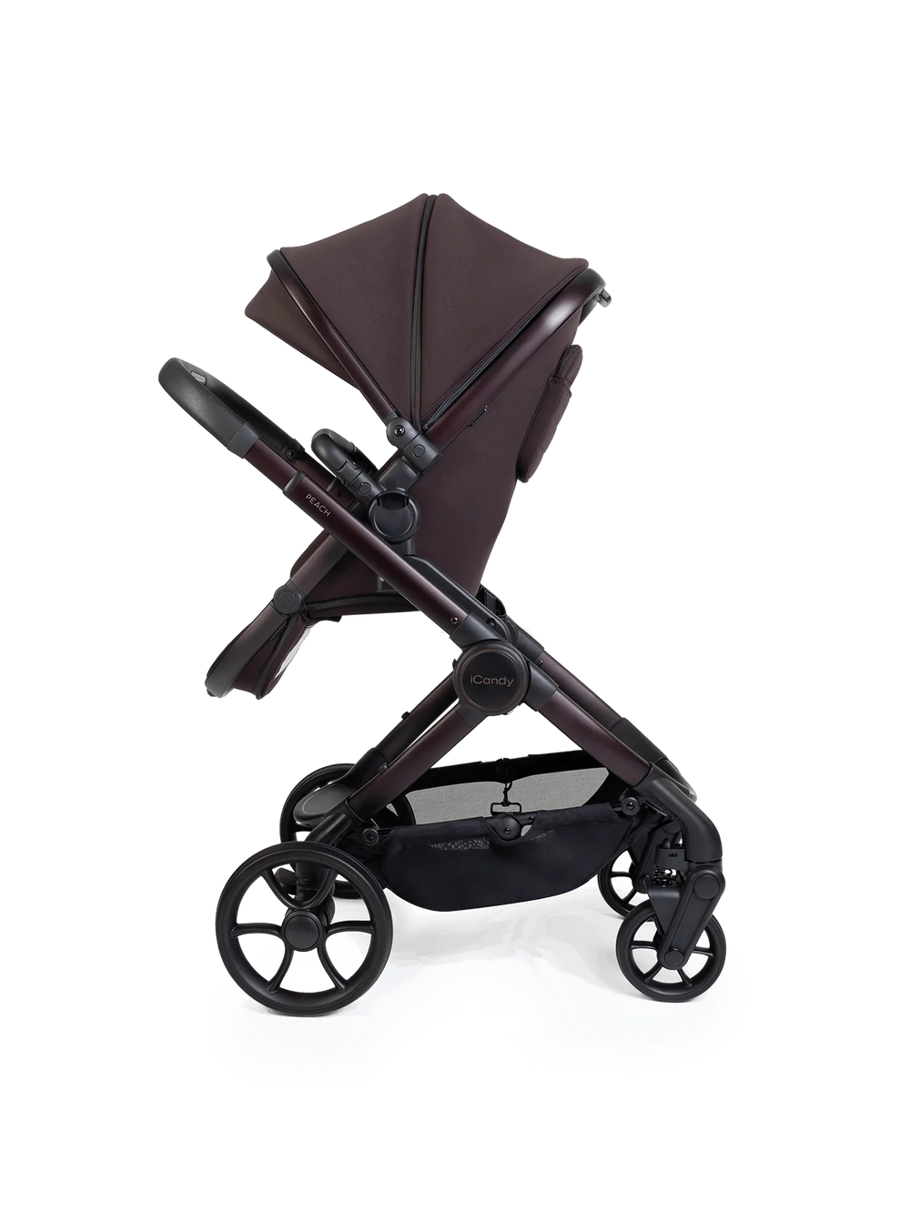 iCandy Peach 8 2-in-1 Kinderwagen – Coffee Bean