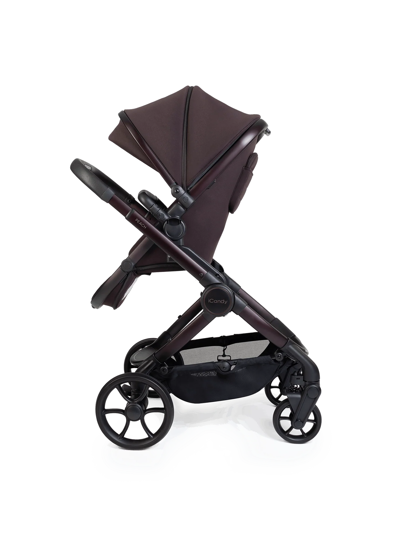 iCandy Peach 8 2-in-1 Kinderwagen – Coffee Bean