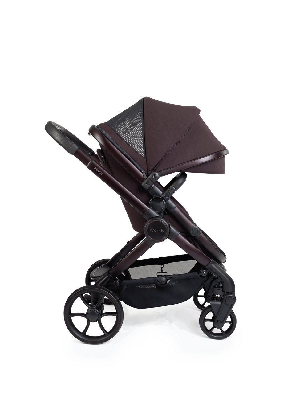 iCandy Peach 8 2-in-1 Kinderwagen – Coffee Bean