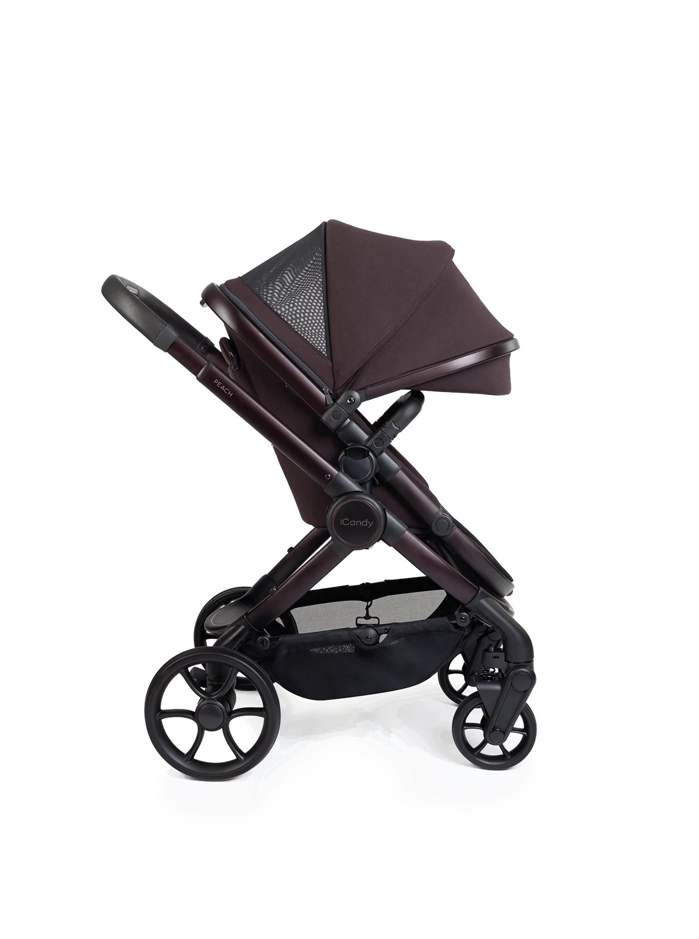 iCandy Peach 8 2-in-1 Kinderwagen – Coffee Bean