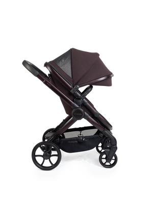 Peach 8 Coffee Bean Pushchair and Carrycot