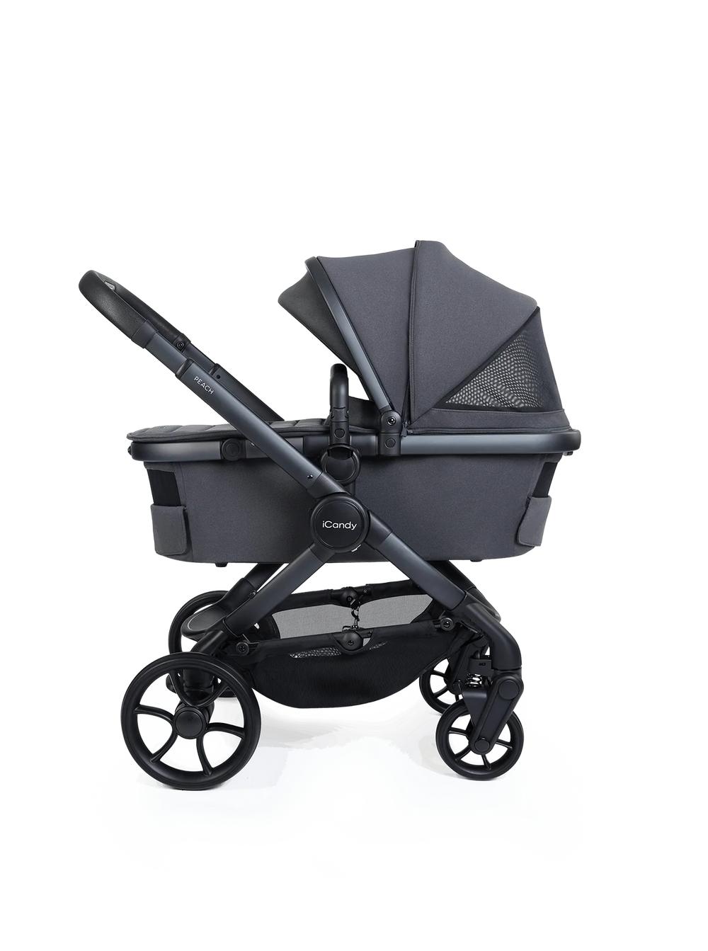 iCandy Peach 8 2-in-1 Kinderwagen – Grey
