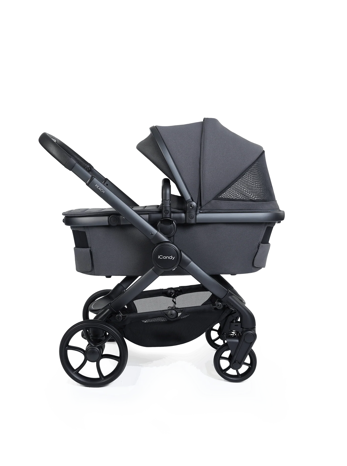 iCandy Peach 8 2-in-1 Kinderwagen – Grey
