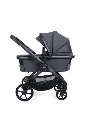 Peach 8 Grey Pushchair and Carrycot