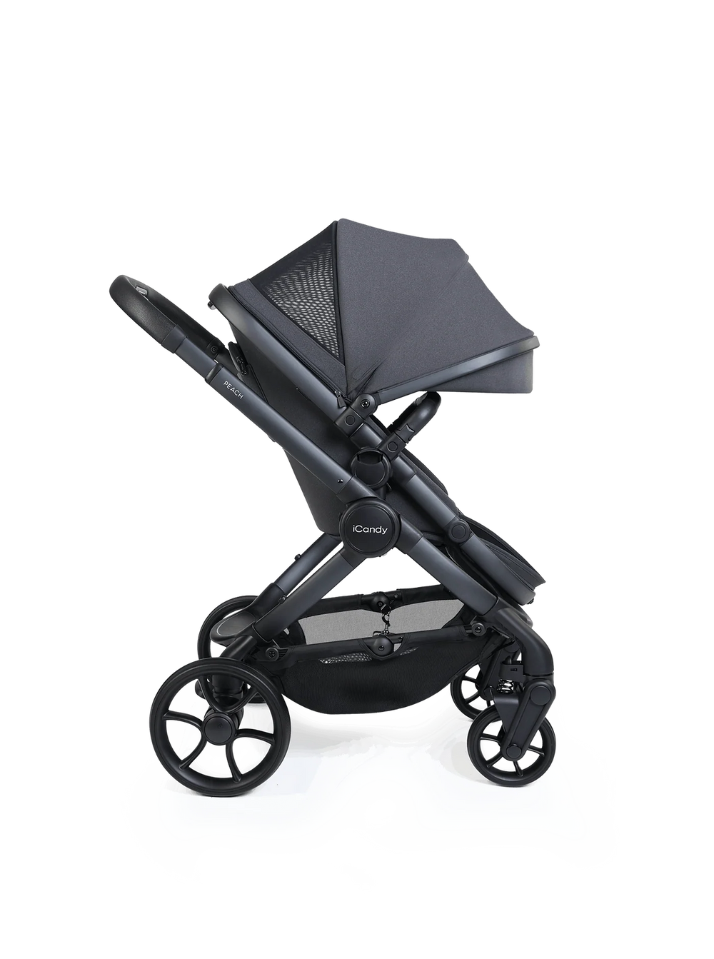 iCandy Peach 8 2-in-1 Kinderwagen – Grey