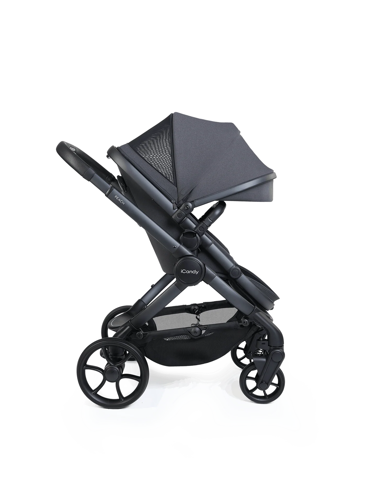iCandy Peach 8 2-in-1 Kinderwagen – Grey