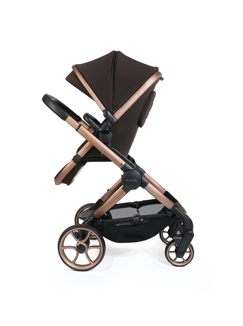 iCandy Peach 8 2-in-1 Kinderwagen – Pecan