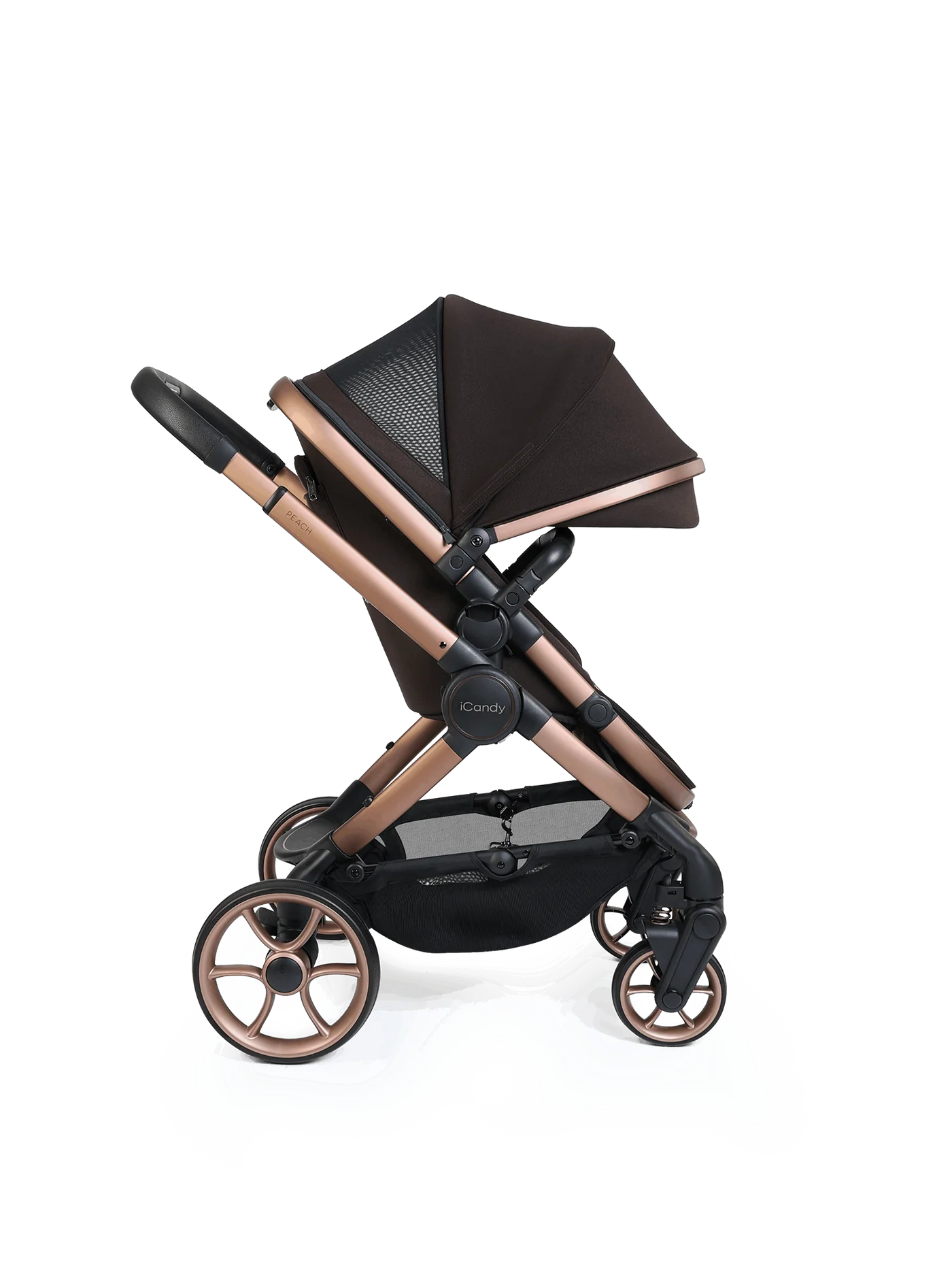 iCandy Peach 8 2-in-1 Kinderwagen – Pecan