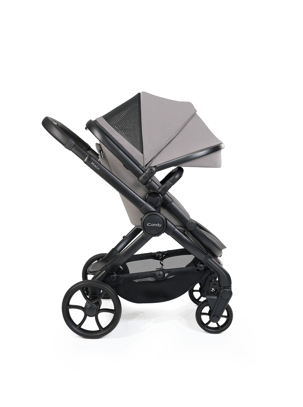 iCandy Peach 8 2-in-1 Kinderwagen – Porcini